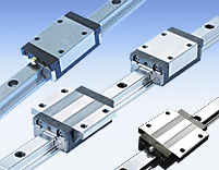 Square Rail Linear Guide Square Rail Linear Guides